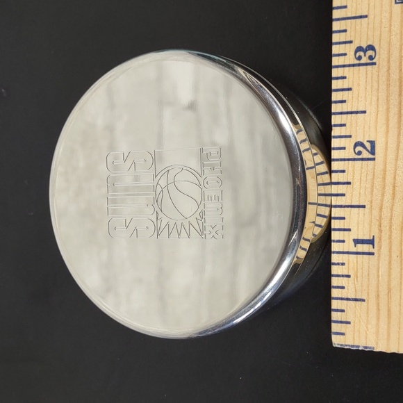 Tiffany & Co. Pewter Jewelry Box Phoenix Suns - Picture 7 of 8